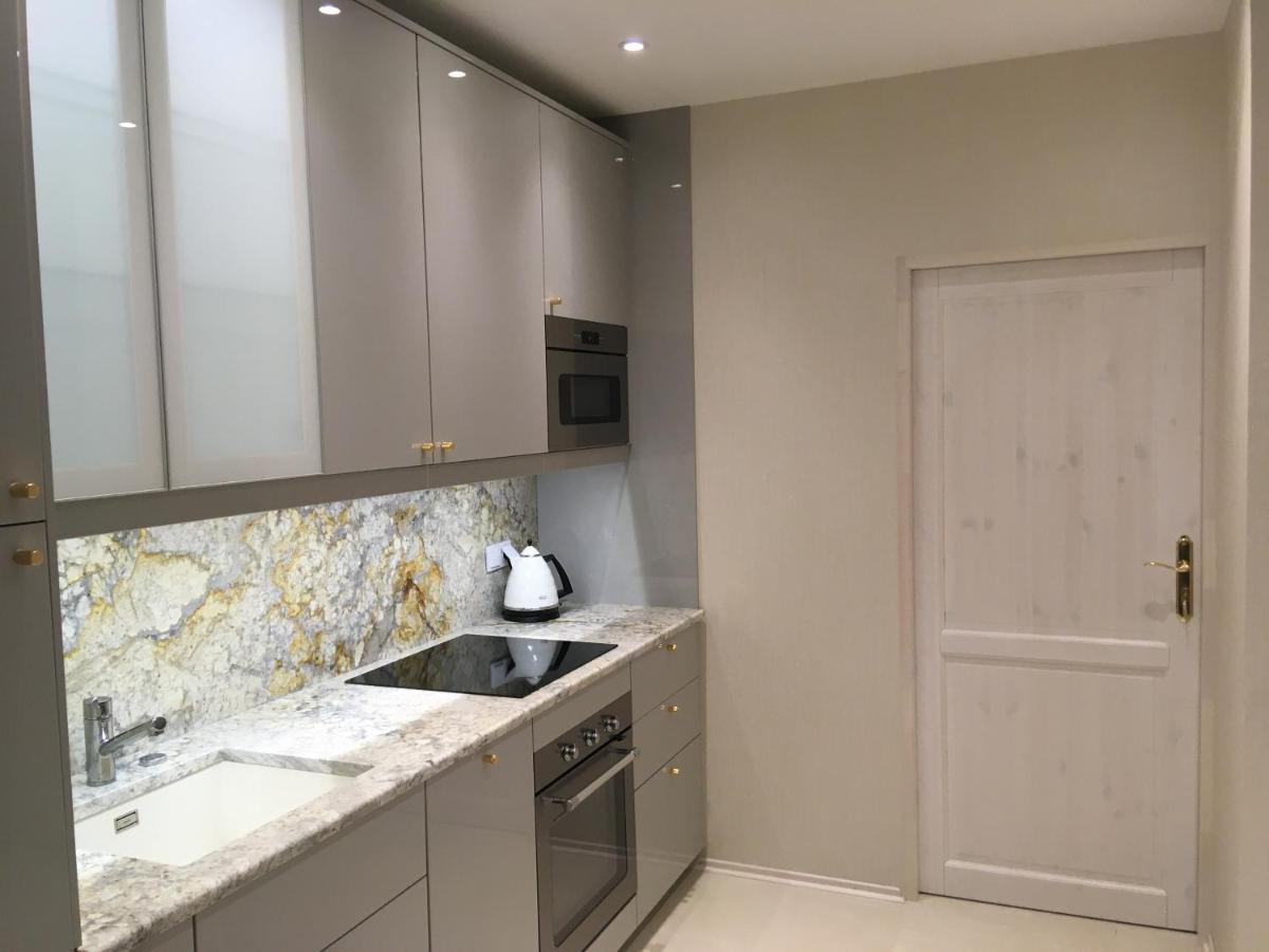 Villa La Val, Apartamenty 瓦乌布日赫 外观 照片