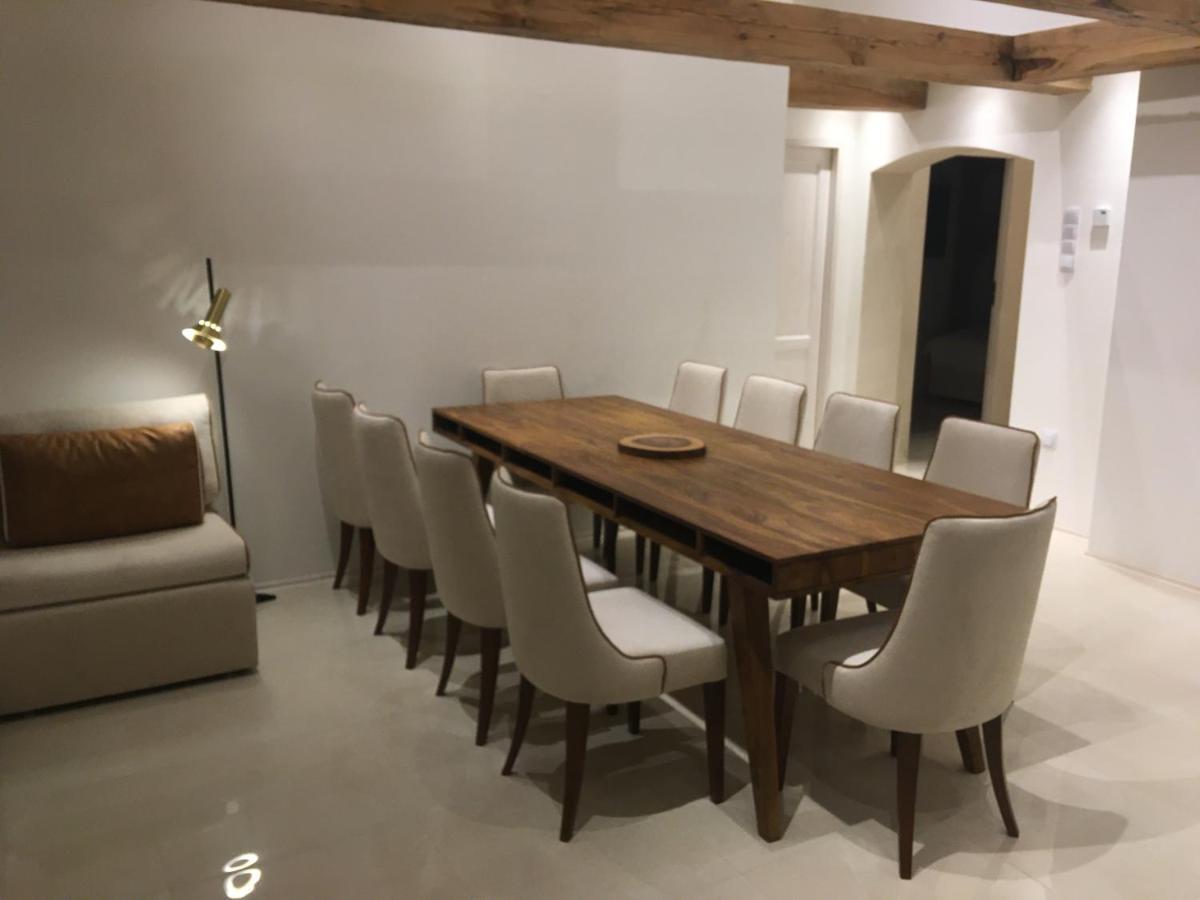 Villa La Val, Apartamenty 瓦乌布日赫 外观 照片