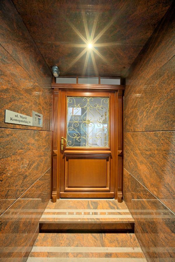 Villa La Val, Apartamenty 瓦乌布日赫 外观 照片