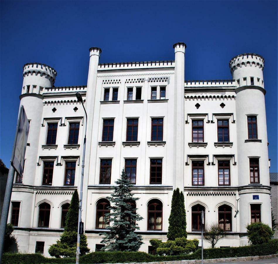 Villa La Val, Apartamenty 瓦乌布日赫 外观 照片