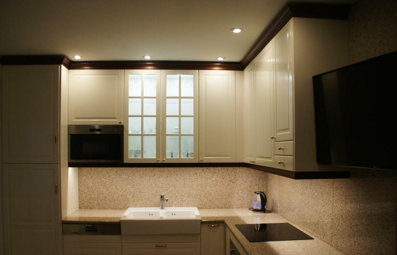 Villa La Val, Apartamenty 瓦乌布日赫 外观 照片