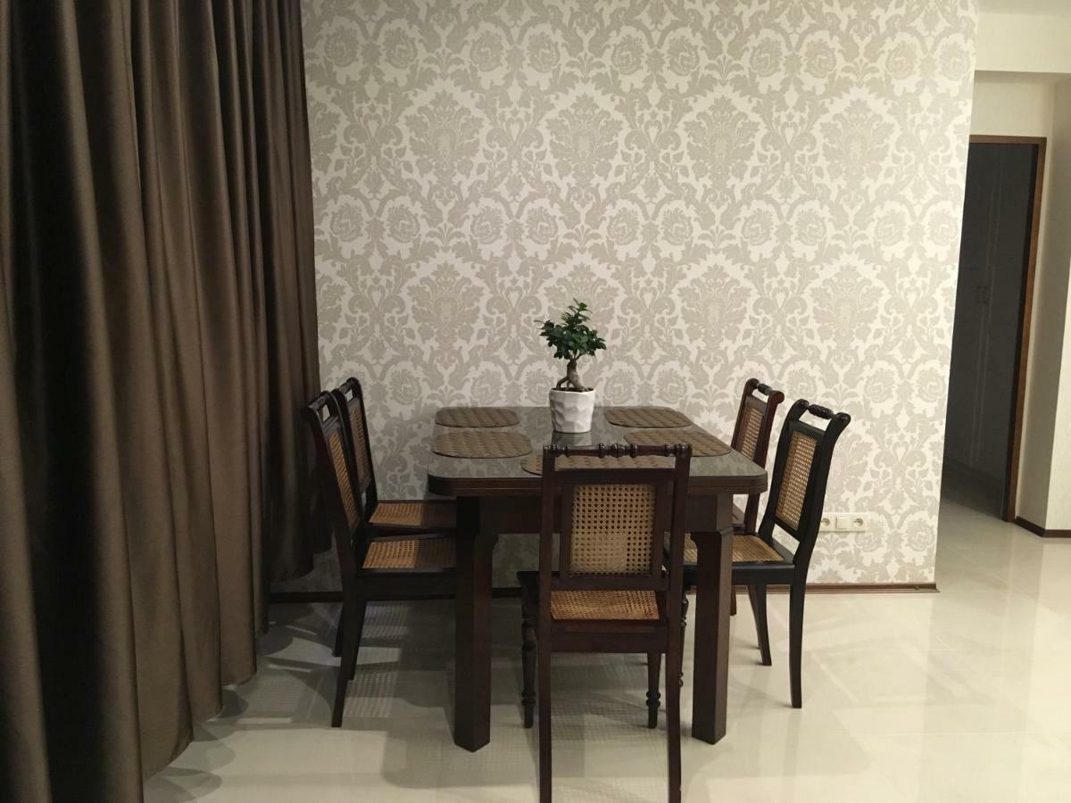 Villa La Val, Apartamenty 瓦乌布日赫 外观 照片