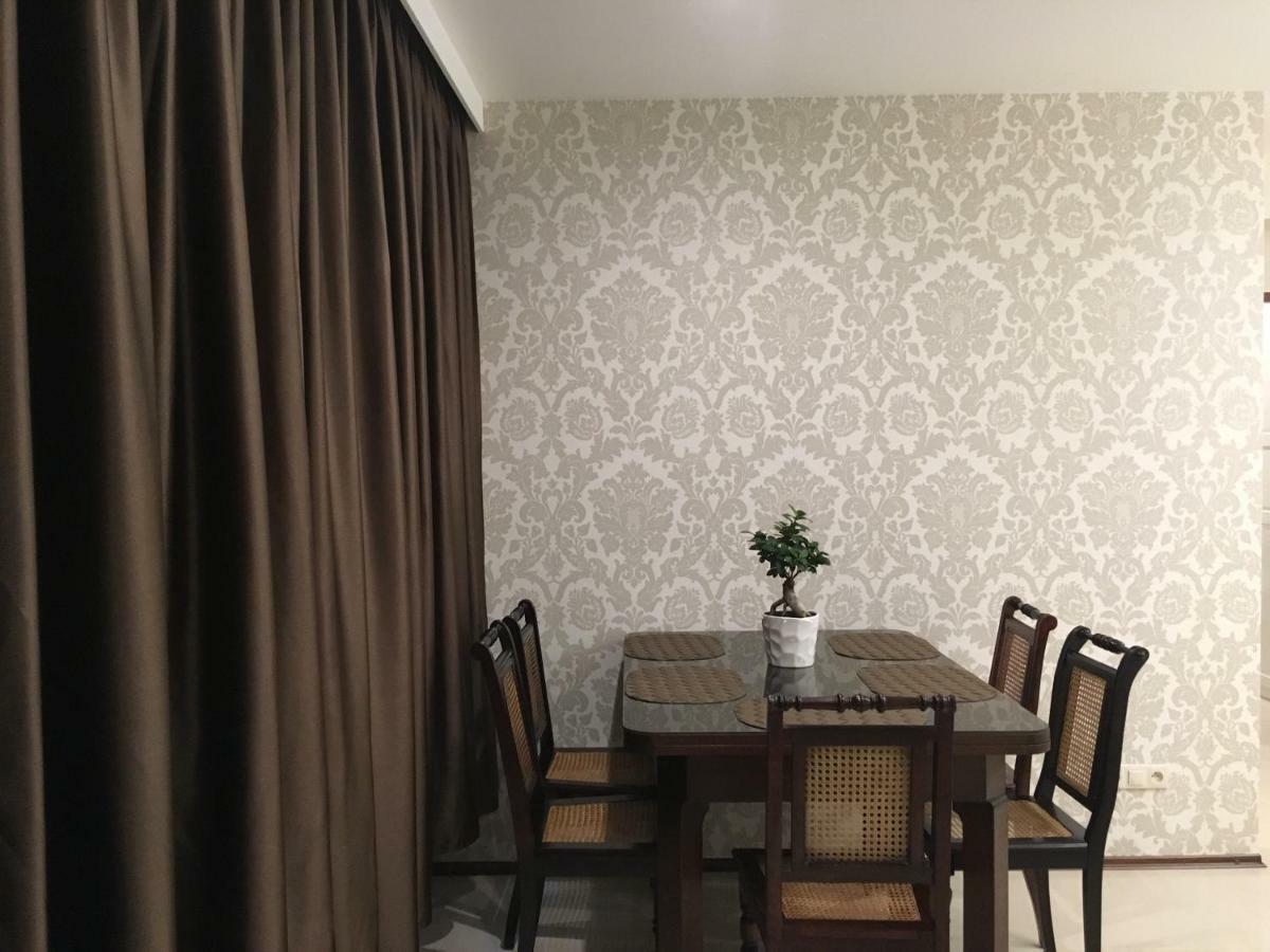 Villa La Val, Apartamenty 瓦乌布日赫 外观 照片