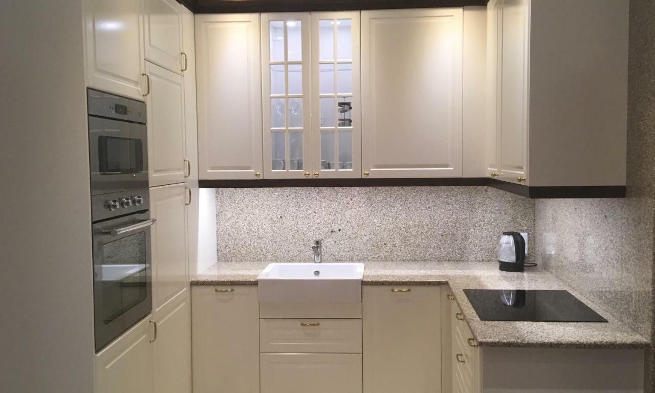 Villa La Val, Apartamenty 瓦乌布日赫 外观 照片